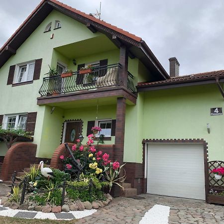 Kanarek Stolpmünde Exterior foto