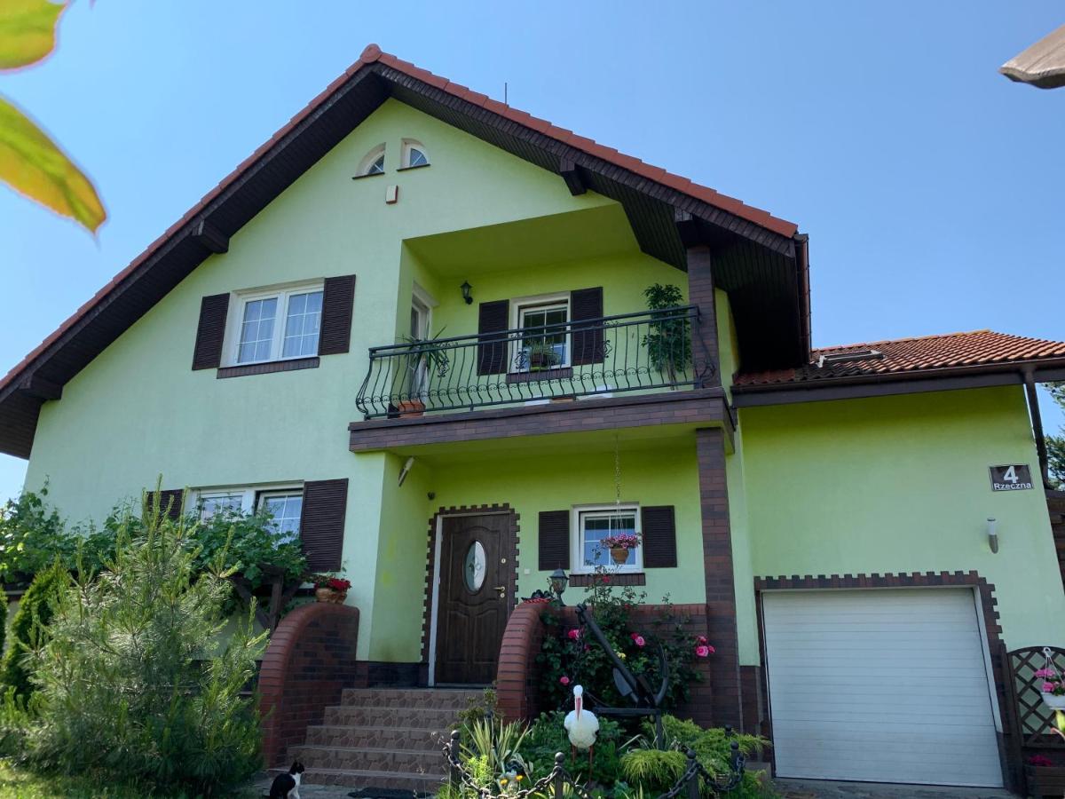 Kanarek Stolpmünde Exterior foto