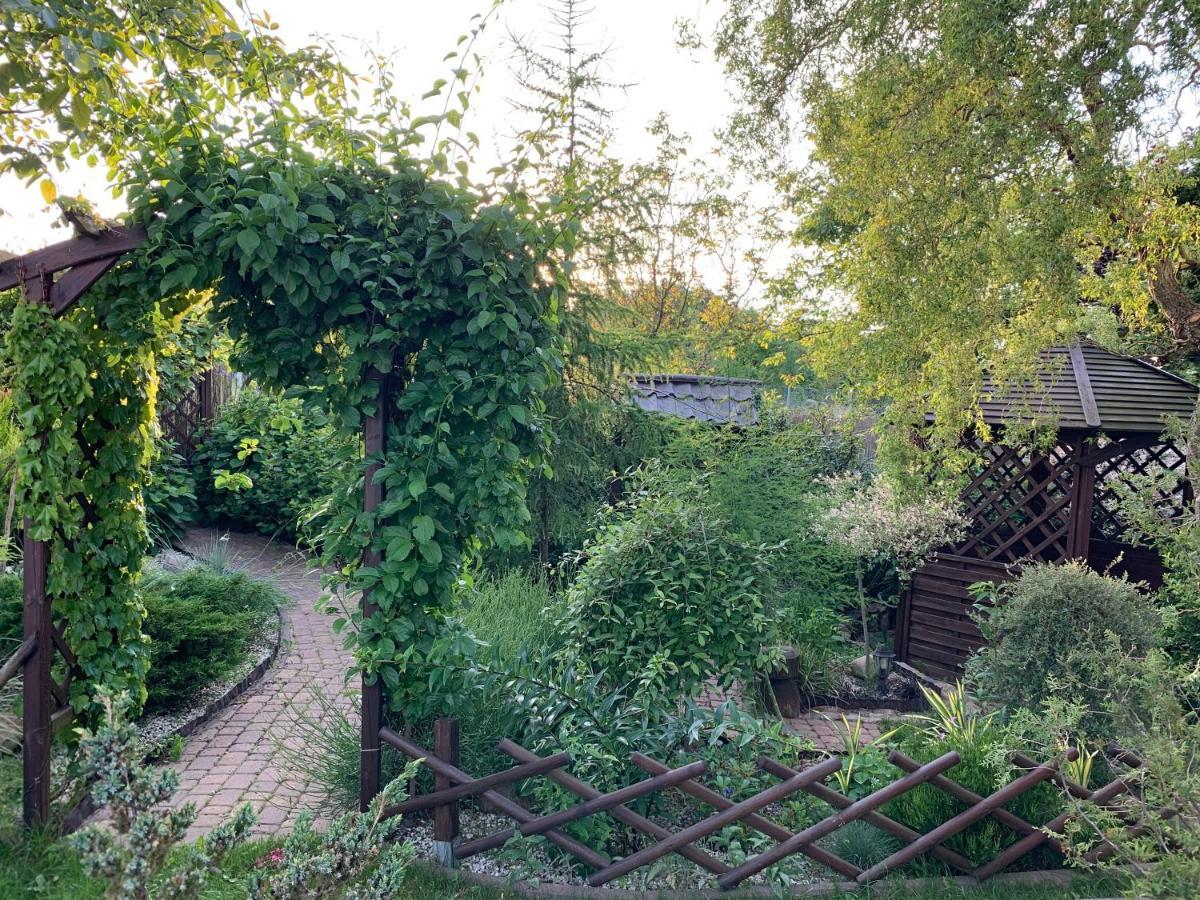 Kanarek Stolpmünde Exterior foto