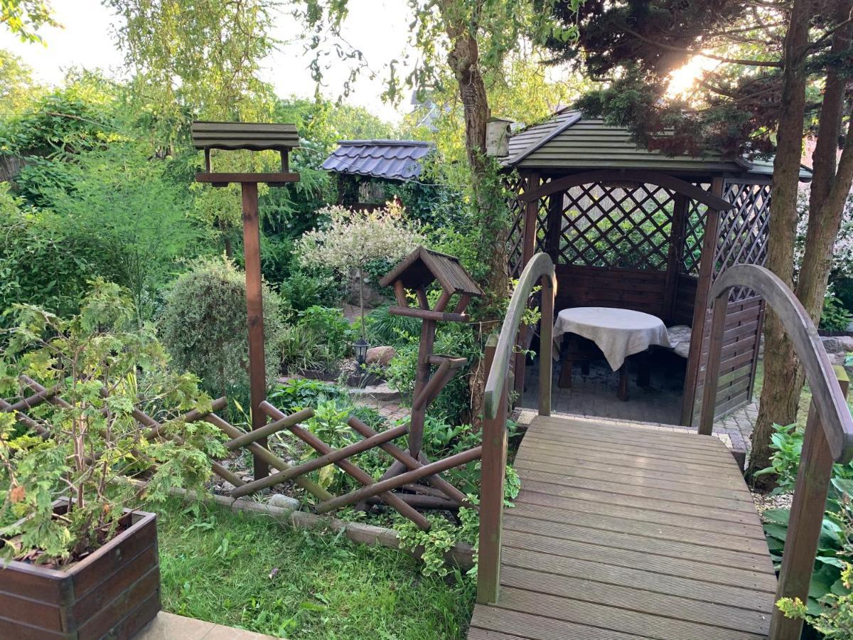 Kanarek Stolpmünde Exterior foto