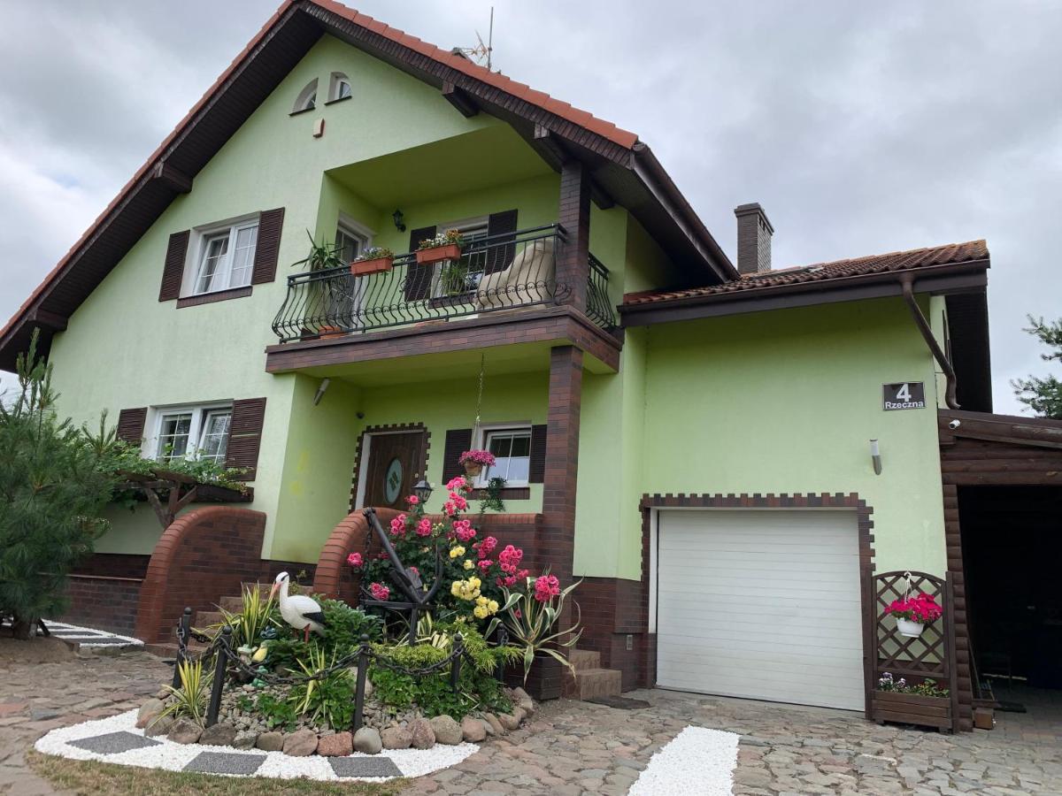 Kanarek Stolpmünde Exterior foto