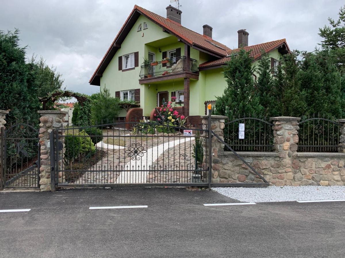Kanarek Stolpmünde Exterior foto