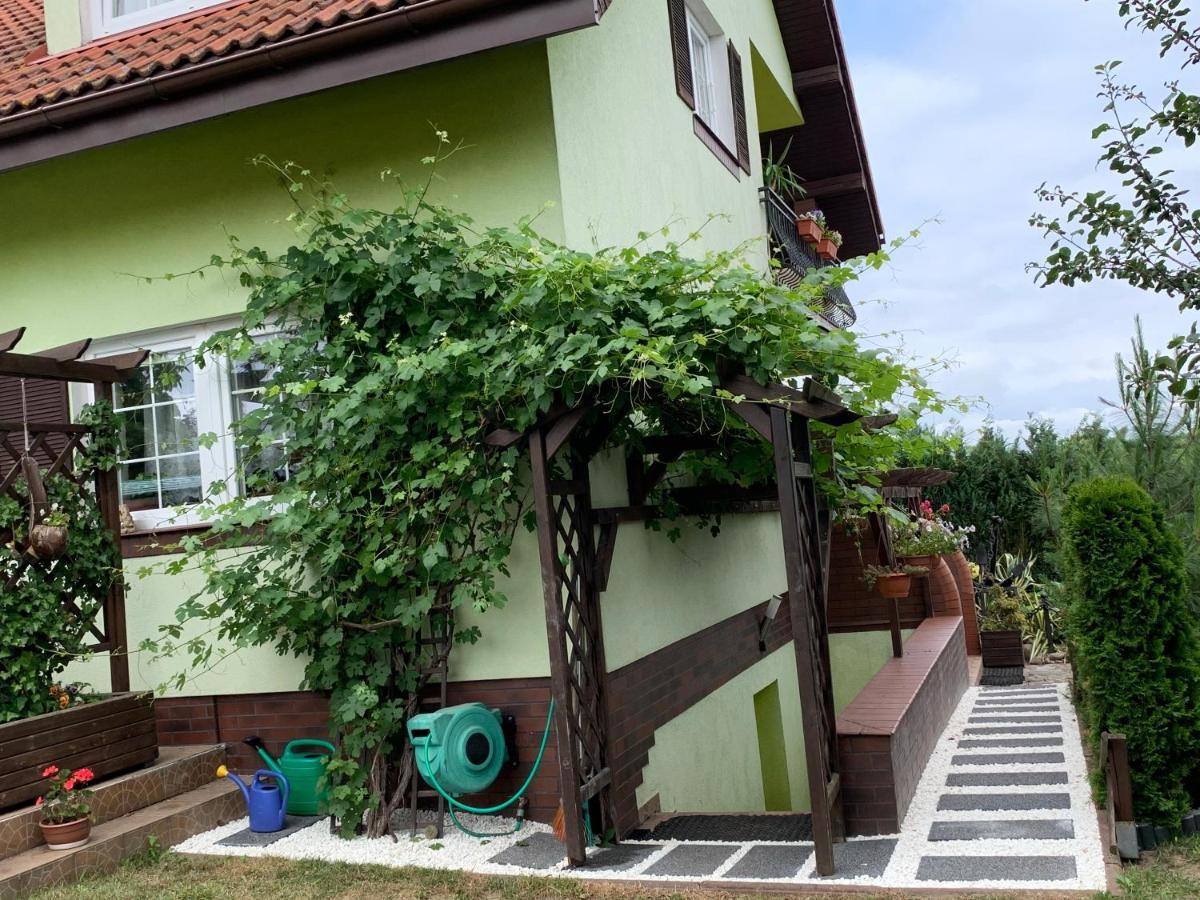 Kanarek Stolpmünde Exterior foto