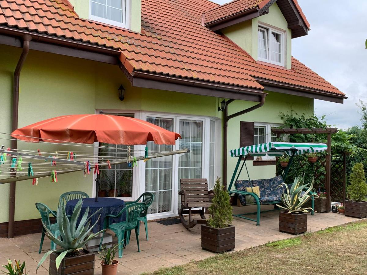 Kanarek Stolpmünde Exterior foto