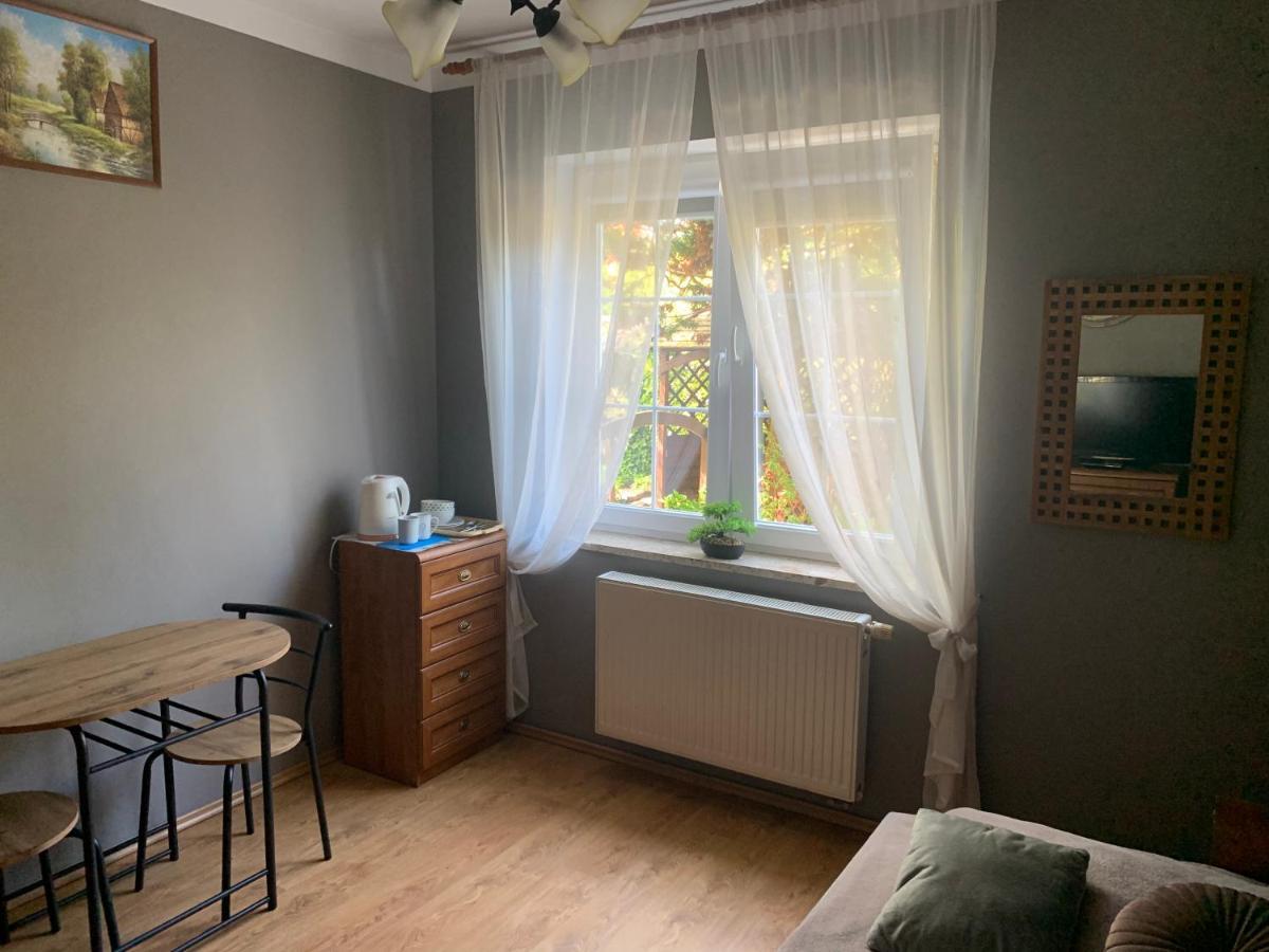 Kanarek Stolpmünde Exterior foto