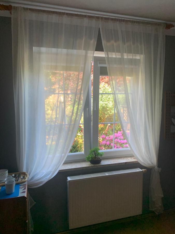 Kanarek Stolpmünde Exterior foto
