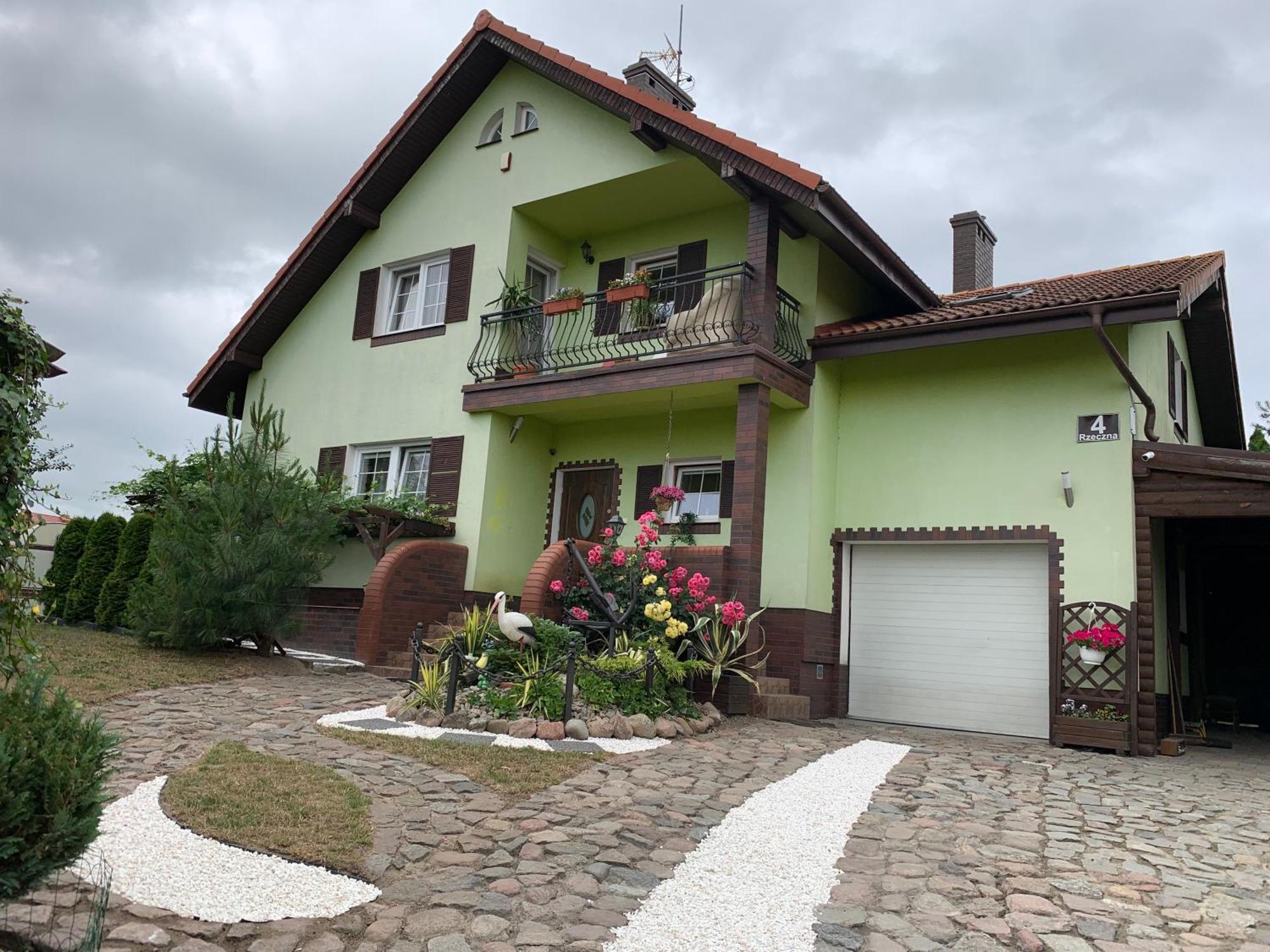 Kanarek Stolpmünde Exterior foto